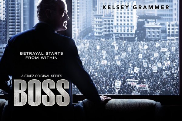 Большой босс фильм 2016