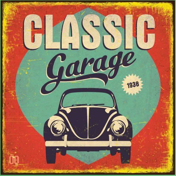 Ретро плакаты