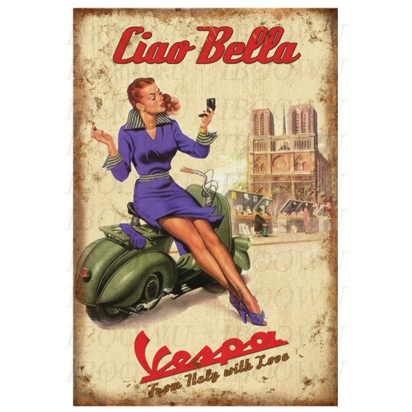 Ретро плакаты