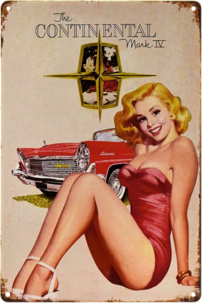 Ретро плакаты