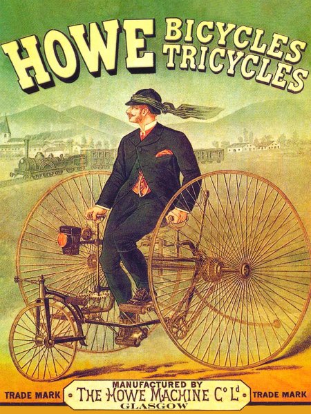 Плакаты в американском стиле