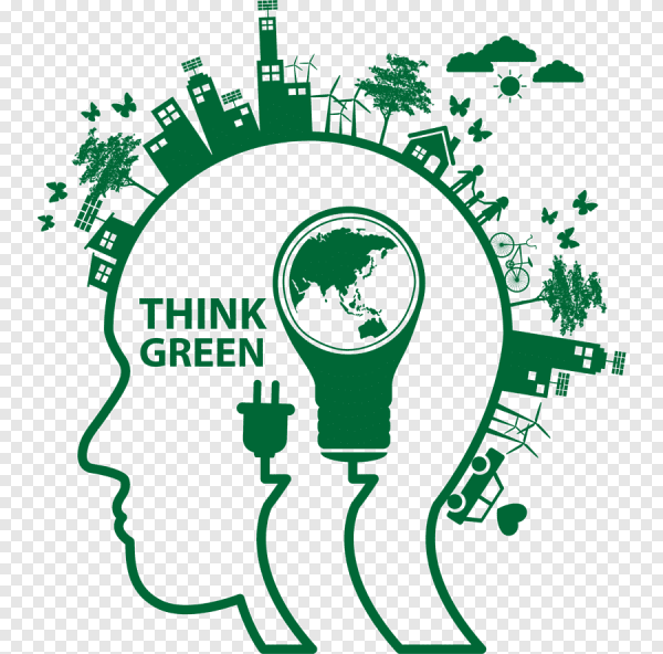 Постер экология