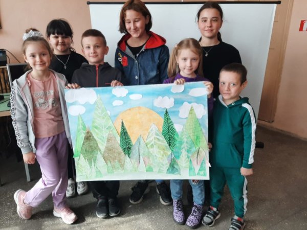 Экология рисунок