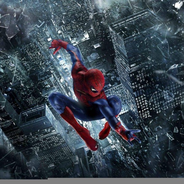 Новый человек-паук: высокое напряжение фильм 2014