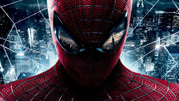 Spider man amazing игра Постер