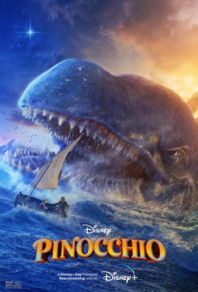 Пиноккио 1940