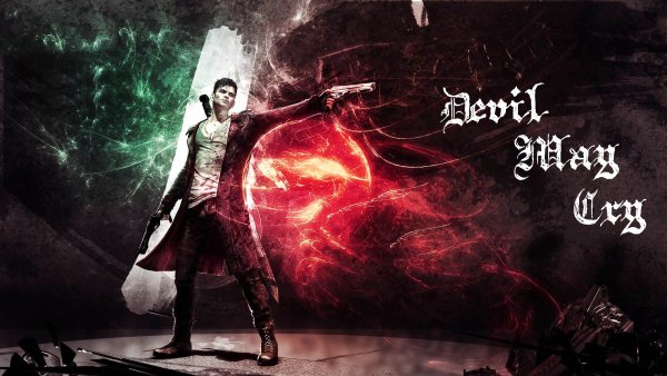 Devil my Cry Постер