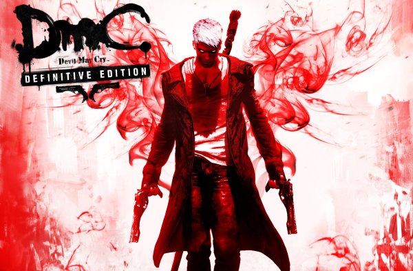 DMC: Devil May Cry. Definitive Edition