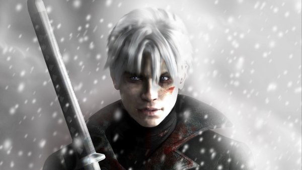 Devil May Cry 5 Вергилий на рабочий стол