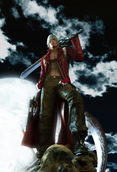 Данте DMC 3