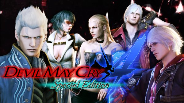 Devil May Cry 4: Special Edition