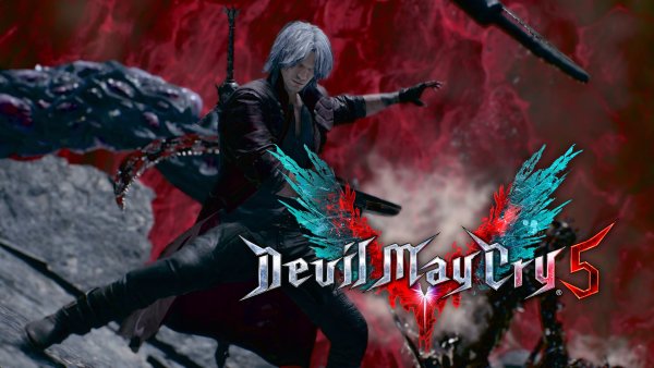 Devil May Cry 5 Постер
