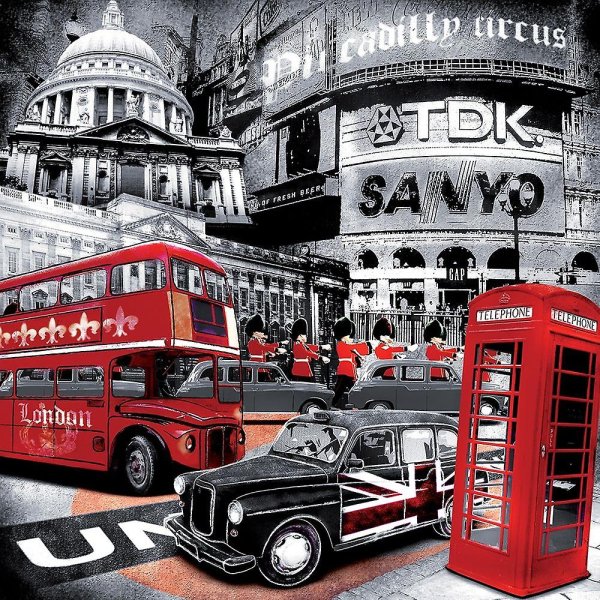 Марка Лондон