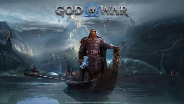 God of War 5 Рагнарек
