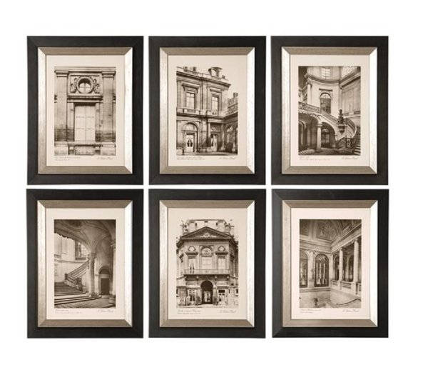 Композиция из рамок