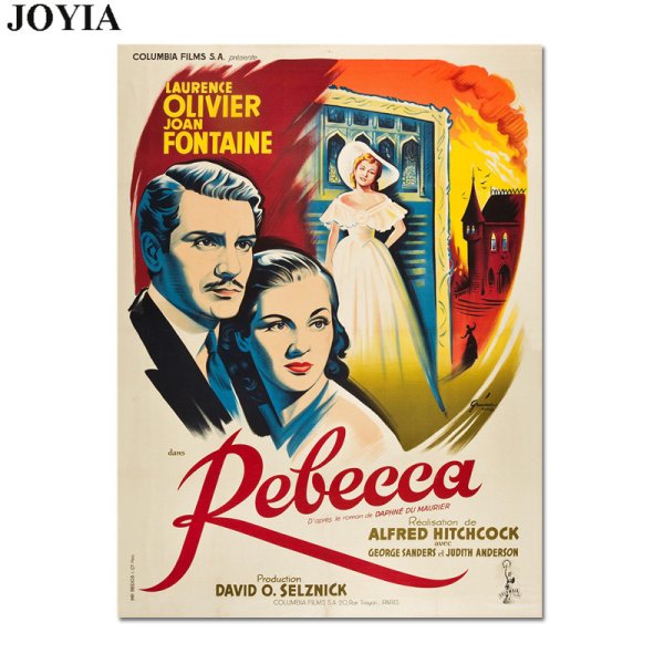 Hitchcock Original poster