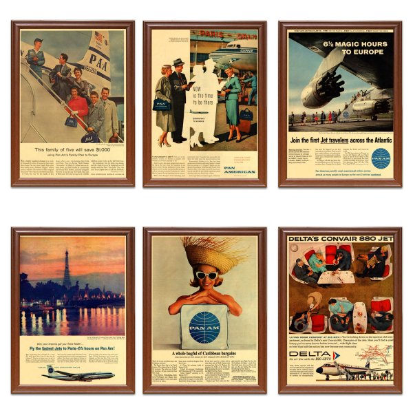 Плакат классического произведения