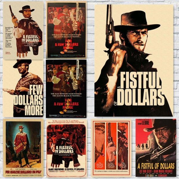 Нуар постеры