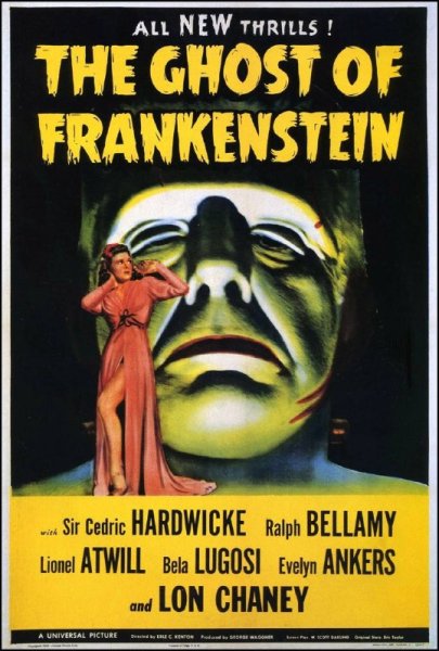 Постеры классических фильмов