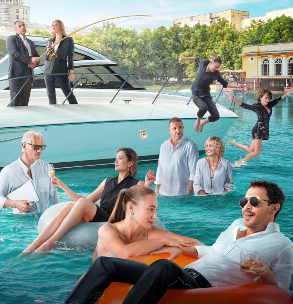 Российские комедии 2022