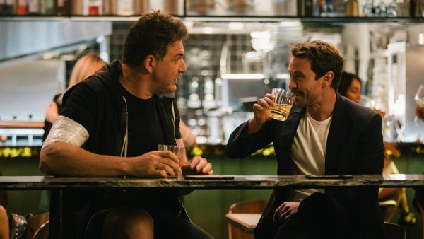 Сериал с Деревянко беспринципные