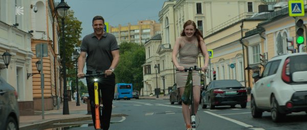 Сериал с Деревянко беспринципные