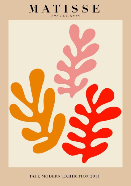 Анри Матисс плакаты