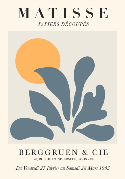 Анри Матисс постеры