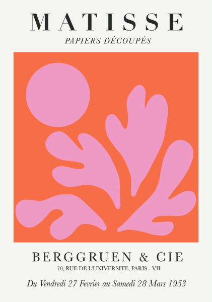 Henri Matisse постеры