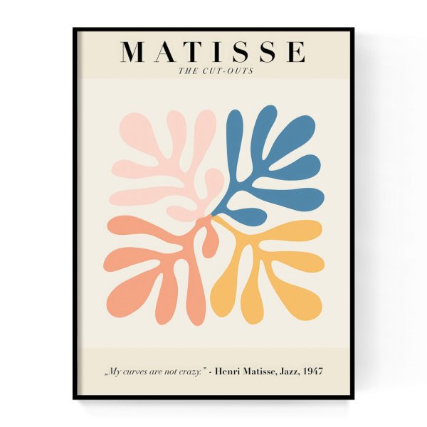 Анри Матисс плакаты