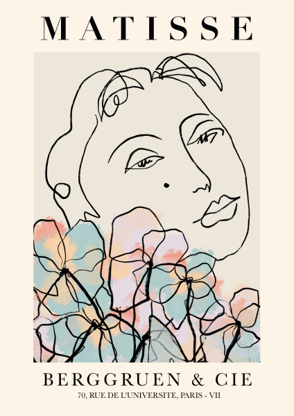 Henri Matisse постеры