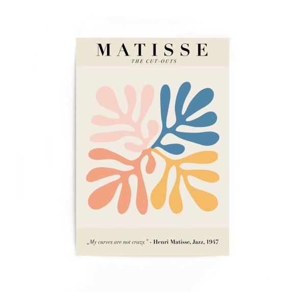 Matisse Постер