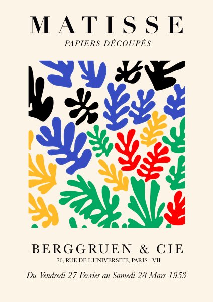 Анри Матисс постеры