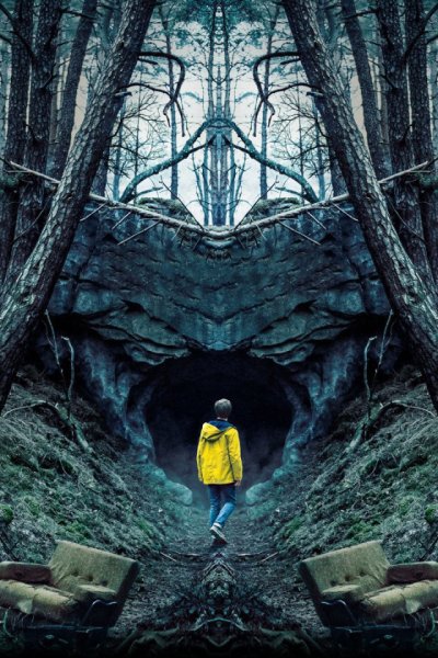 Тьма сериал Нетфликс