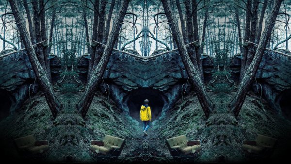 Dark сериал Netflix
