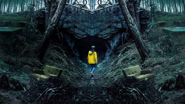 Тьма сериал