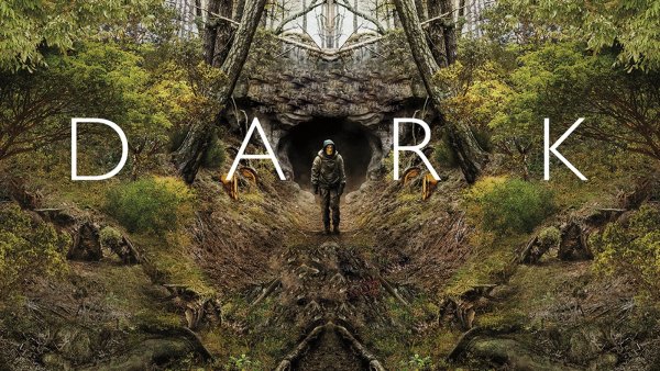 Тьма Нетфликс Постер