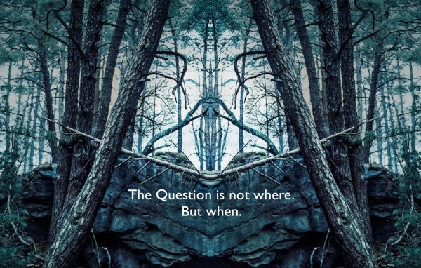 Тьма сериал обои