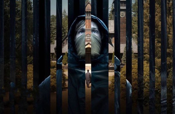 Тьма сериал обои на рабочий стол