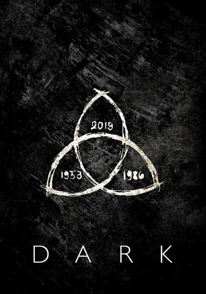 Тьма сериал Нетфликс Постер