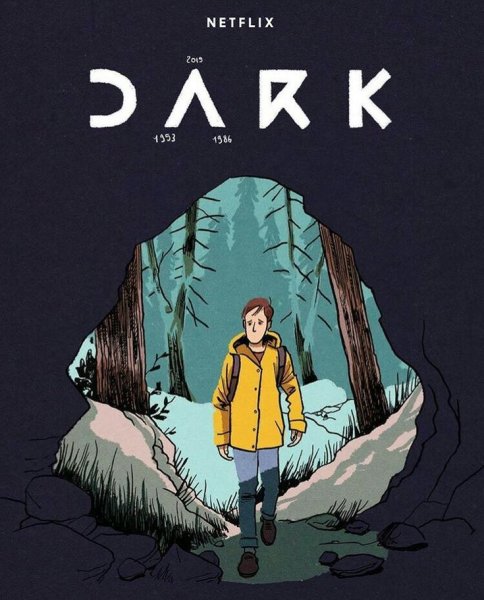 Тьма сериал Нетфликс