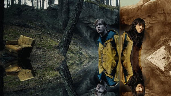 Сериал тьма Netflix