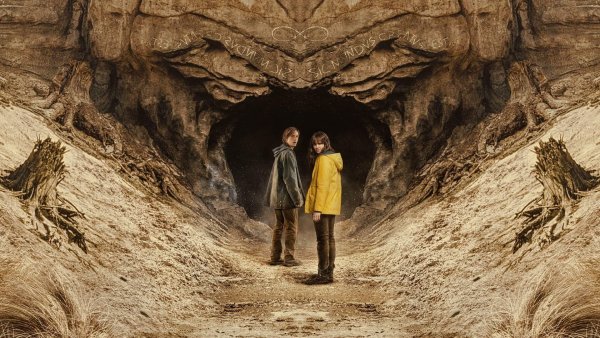 Тьма сериал 2017–2020