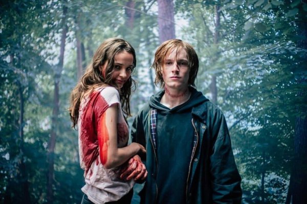 Тьма сериал Нетфликс