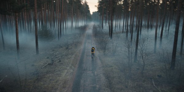 Тьма сериал Эстетика