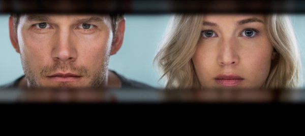 Пассажиры 2008 Постер