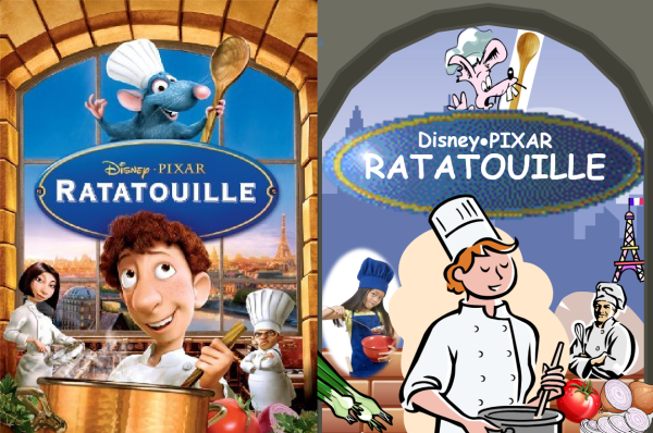 Рататуй фильм 2006