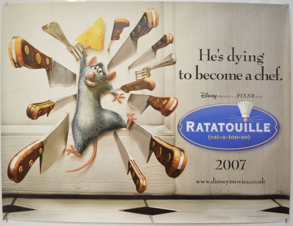 Рататуй пс3