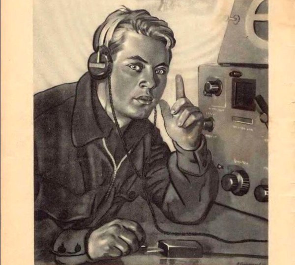 Ретро постеры