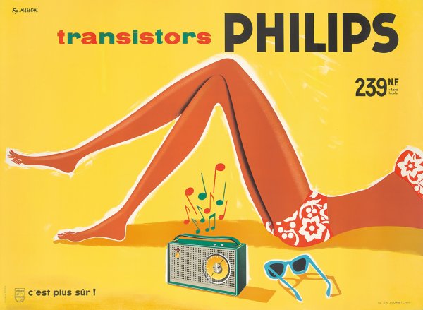 Плакаты 50-х годов СССР